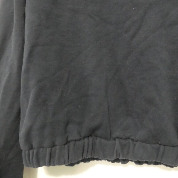 H&M | 12-14 years | Quarter Zip-Up Color Block Sweatshirt - Picture 14 of 16